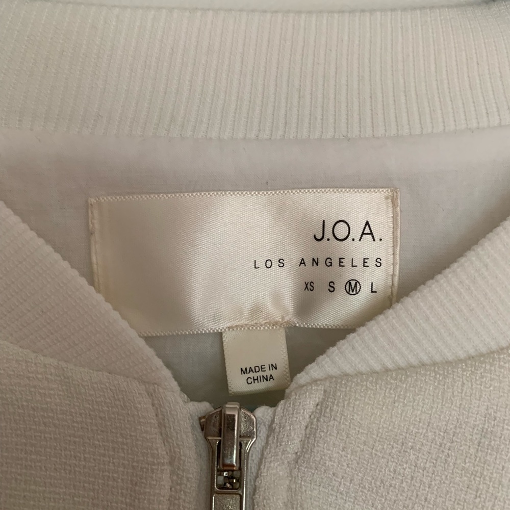 Bomber Jacket - image 2